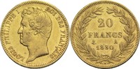 Frankreich 20 Francs Louis Philippe I. 1830-1848