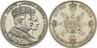 Preussen Taler Wilhelm I. 1861-1888