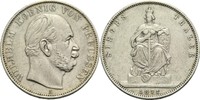 Preussen Siegestaler Wilhelm I. 1861-1888