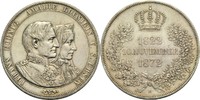 Sachsen Vereinsdoppeltaler. Johann 1854-1873