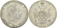 Österreich Vereinstaler Franz Joseph I. 1848-1916