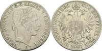 Österreich Vereinstaler Franz Joseph I. 1848-1916