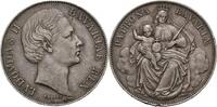 Bayern Vereinstaler Ludwig II. -