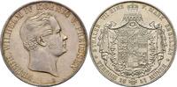 Preussen Doppeltaler Friedrich Wilhelm IV. -