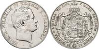 Preussen Doppeltaler Friedrich Wilhelm IV. -