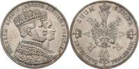 Preussen Vereinstaler Wilhelm I. u. Augusta -
