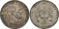 Preussen Vereinstaler Wilhelm I. -