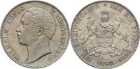 Württemberg Vereinstaler Wilhelm I. -