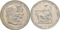 Österreich Gedenkdoppelgulden Franz Joseph I. -