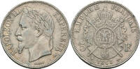 Frankreich 5 Francs Napoleon III. (1852 - 1870) -