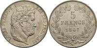 Frankreich 5 Francs Louis Philippe I. -