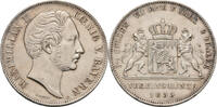 Bayern Doppeltaler Maximilian II. (1848-1864) -