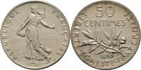 Frankreich 50 Centimes 3. Republik (1871-1940) -