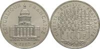 Frankreich 100 Francs 5. Republik (seit 1958) -