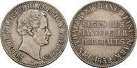 Preußen Ausbeutetaler Friedrich Wilhelm III. -