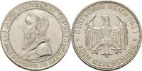 Weimarer Republik 5 Reichsmark Universität Tübingen -