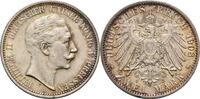 Preussen 2 Mark Wilhelm II. 1888-1918 -