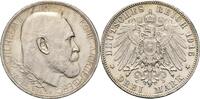 Württemberg 3 Mark Wilhelm II. 1891-1918 -