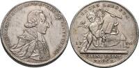 Würzburg, Bistum Dicker doppelter Prämien-Konventionstaler MP Würzburg, ca. 56,06 g -