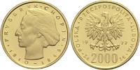 Polen 2000 Zloty Volksrepublik