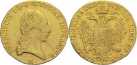 Österreich 1 Dukat Franz I. (1804-1835)
