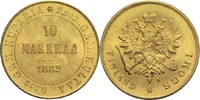 Finnland 10 Markkaa Alexander III.