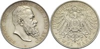 Reuss älterer Linie 2 Mark Heinrich XXII. 1859-1902