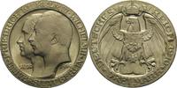 Preussen, Königreich 3 Mark Wilhelm II. 1888-1918 -