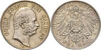 Sachsen 2 Mark Georg J. 132 -