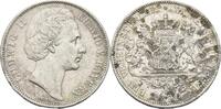 Bayern Vereinstaler Ludwig II. -