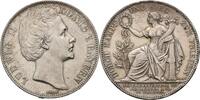 Bayern Vereinstaler Ludwig II. -