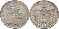 Braunschweig Vereinstaler Wilhelm -