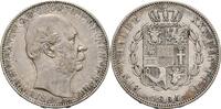 Mecklenburg-Schwerin Vereinstaler Friedrich Franz II. -