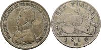 Preussen Taler Friedrich Wilhelm III. -