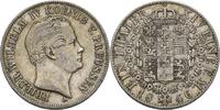 Preussen Taler Friedrich Wilhelm IV. -