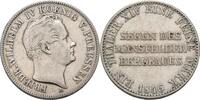 Preussen Ausbeutetaler Friedrich Wilhelm IV. -