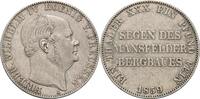 Preussen Ausbeutevereinstaler Friedrich Wilhelm IV. -