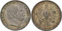 Preussen Vereinstaler Wilhelm I. -