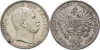 Preussen Vereinstaler Wilhelm I. -