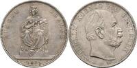 Preussen Vereinstaler 1871 A Wilhelm I. ss-vz