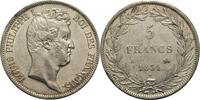 Frankreich 5 Francs Louis Philippe I. -
