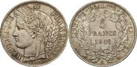 Frankreich 5 Francs 2. Republik -