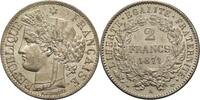Frankreich 2 Francs 3. Republik (1871-1940) -