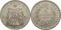 Frankreich 5 Francs 3. Republik (1871-1940) -