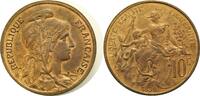Frankreich 10 Centimes 3. Republik (1871-1940) -