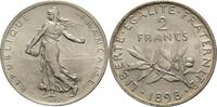 Frankreich 2 Francs 3. Republik (1871-1940) -