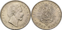 Bayern 5 Mark Ludwig II. -