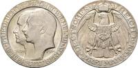 Preussen 3 Mark Wilhelm II. -