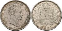 Sachsen-Albertinische Linie Taler Anton (1827-1836) -