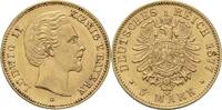 Bayern 5 Mark Ludwig II. 1864-1886 -